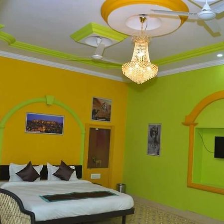 Hotel The Crown Plaza Heritage Džódhpur Exteriér fotografie