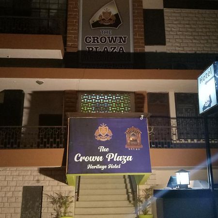 Hotel The Crown Plaza Heritage Džódhpur Exteriér fotografie