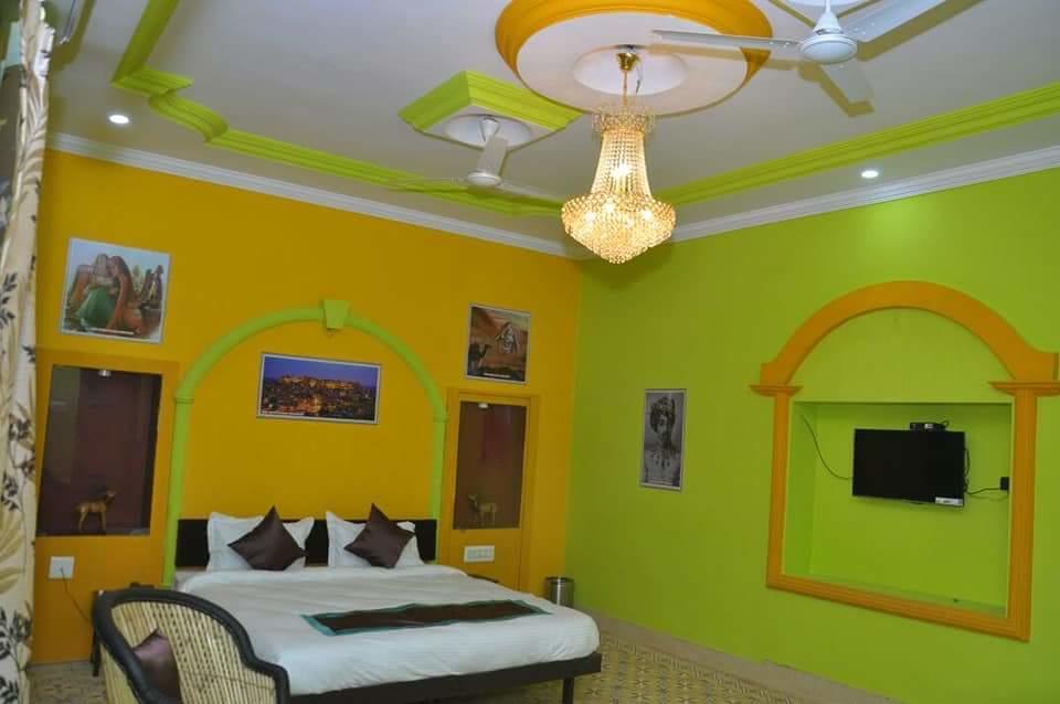 Hotel The Crown Plaza Heritage Džódhpur Exteriér fotografie