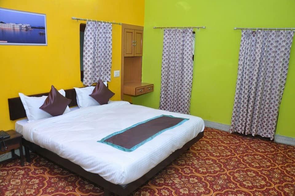 Hotel The Crown Plaza Heritage Džódhpur Exteriér fotografie
