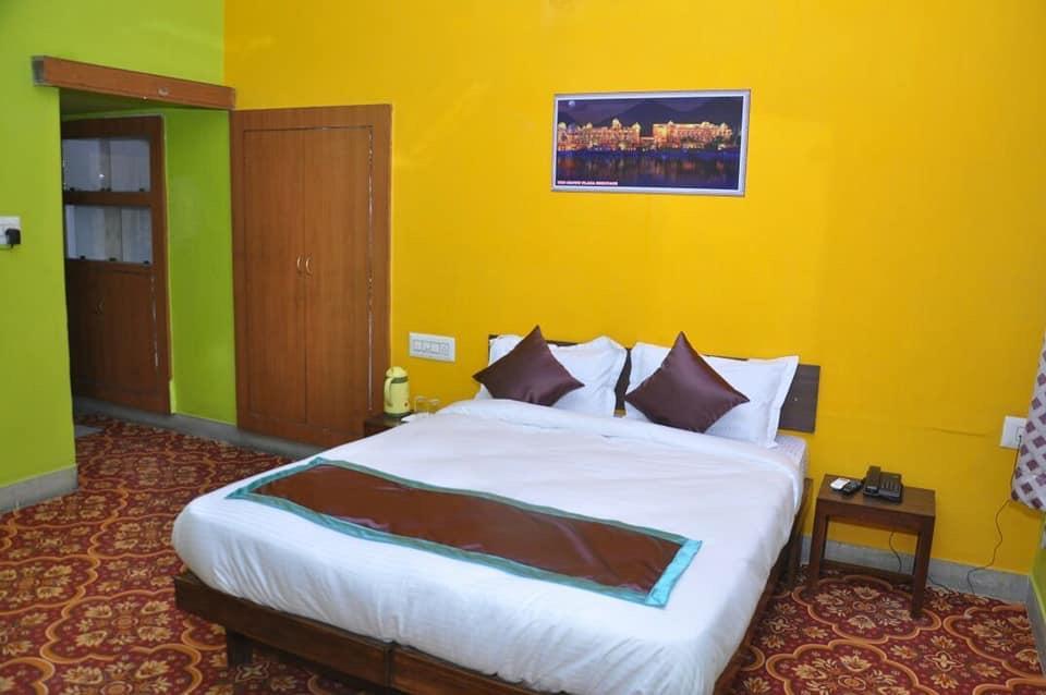 Hotel The Crown Plaza Heritage Džódhpur Exteriér fotografie