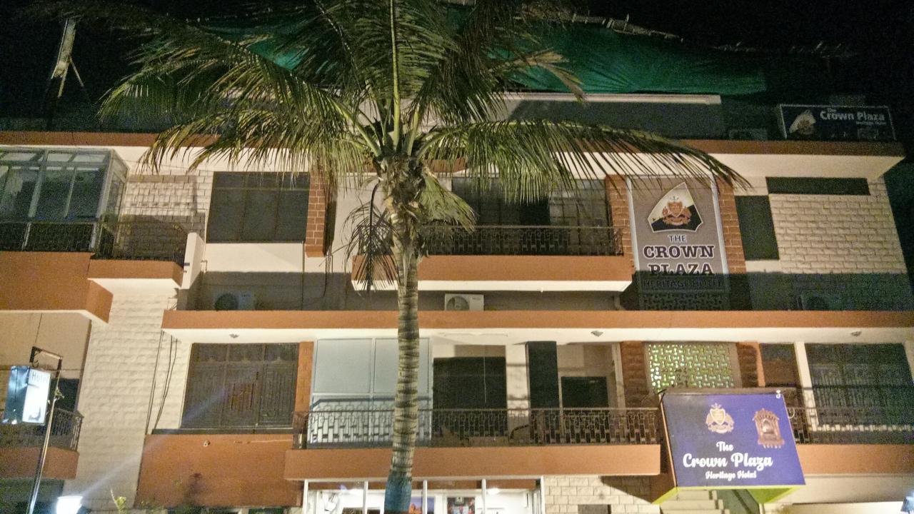 Hotel The Crown Plaza Heritage Džódhpur Exteriér fotografie